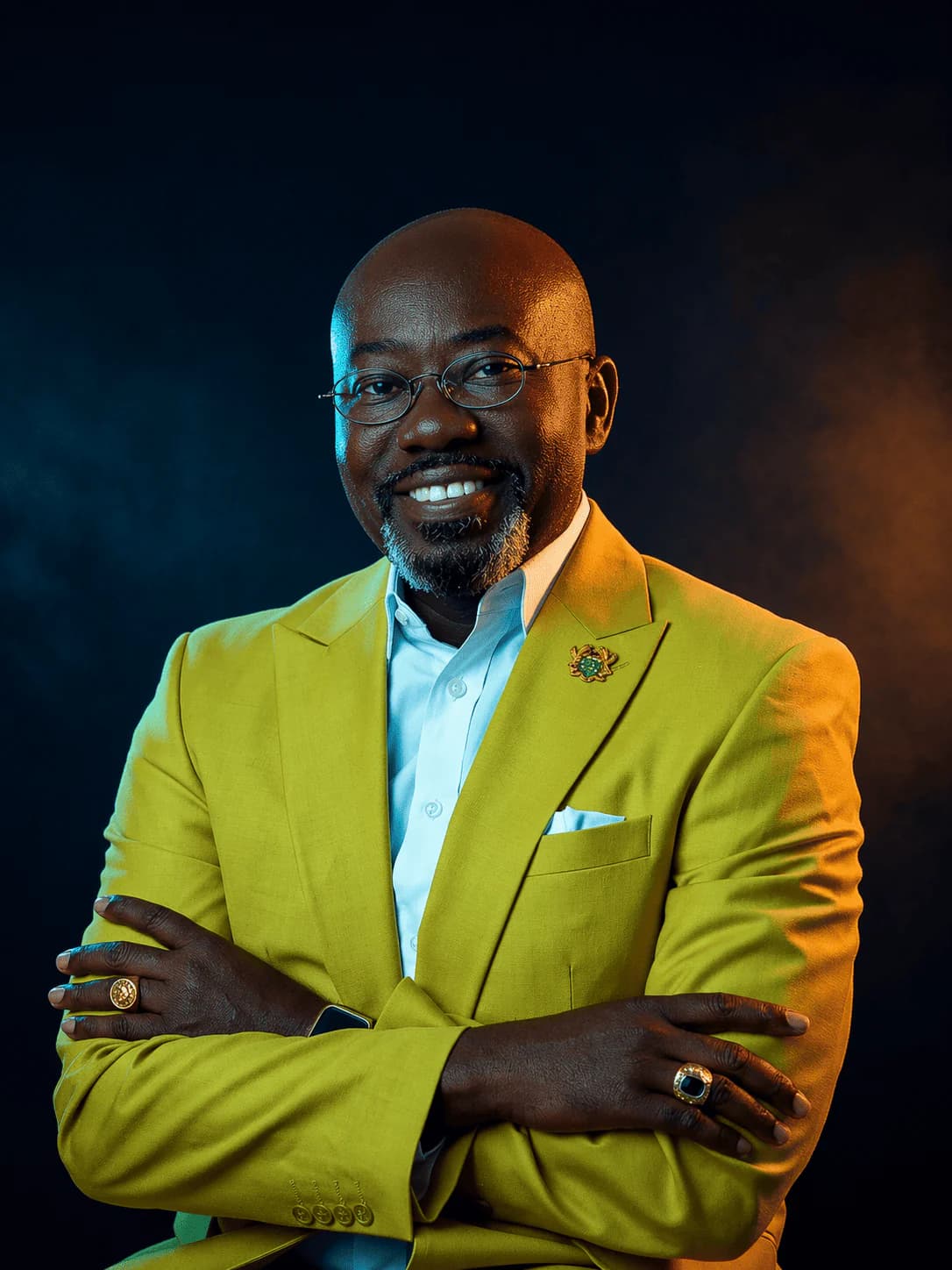 Bishop Fred Adetunji