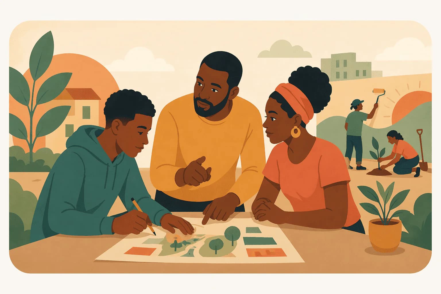 Community impact