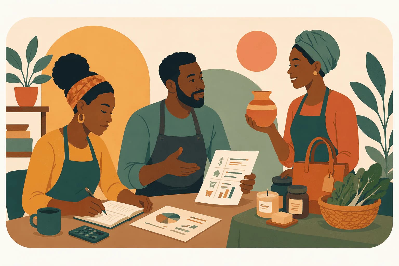 Economic empowerment