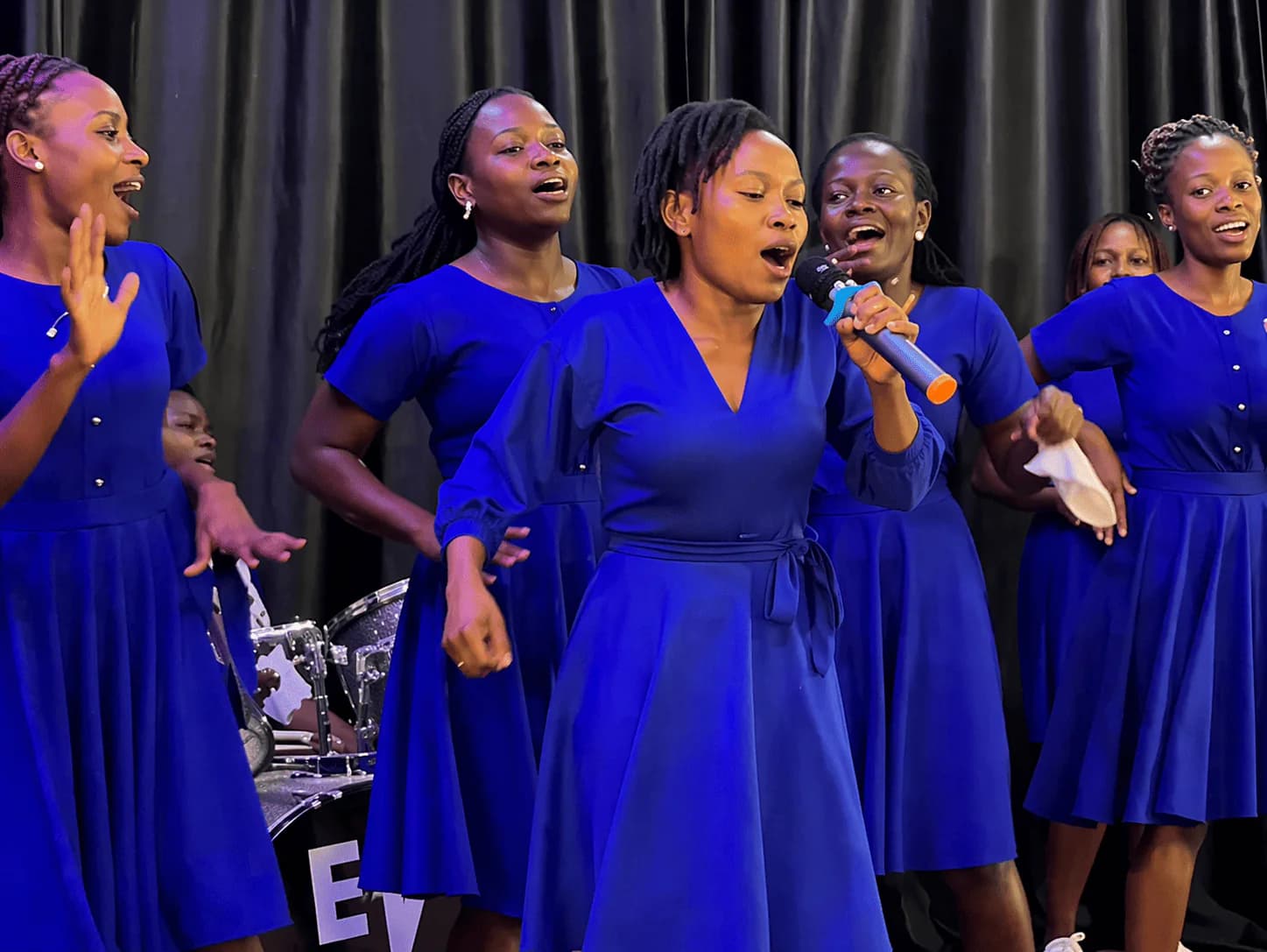 Equipping Center Africa faith and practical skills training